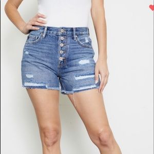 KANCAN High Rise Shorts